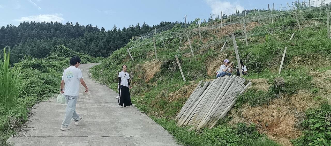 下田拍摄
