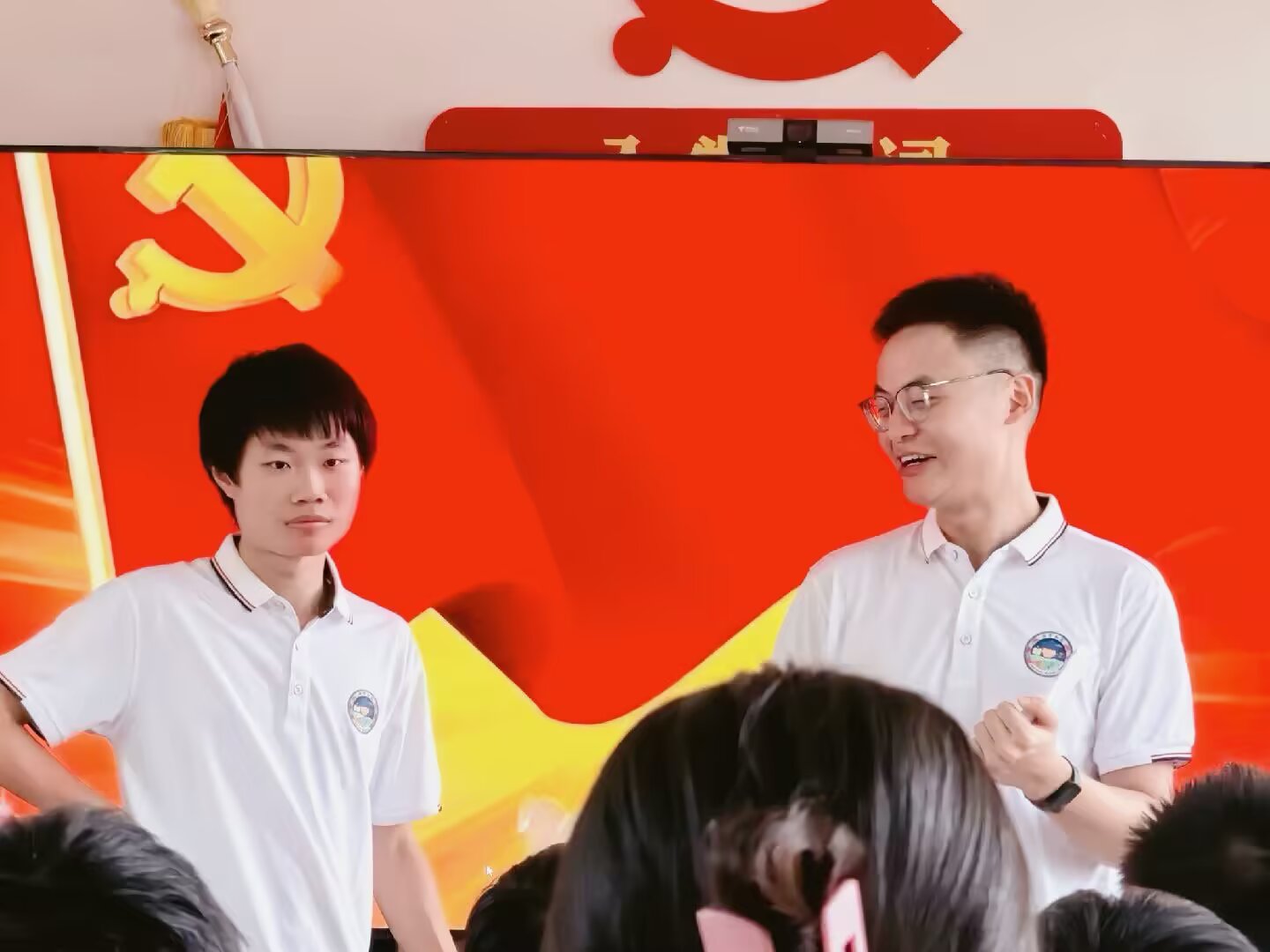游戏环节
